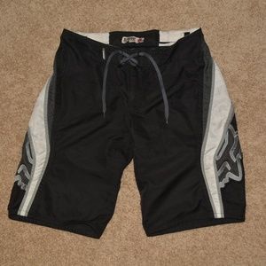 FOX Padded Ride Shorts size 36